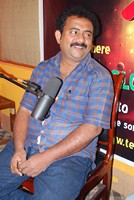 Writer Sai Madhav Photos at Tori